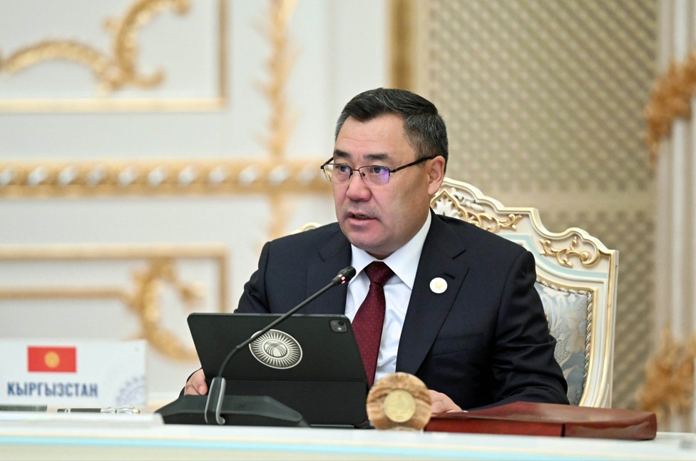 Жапаров: КМШ өлкөлөрүндө экономикалык көрсөткүчтөрдүн туруктуу өсүшү байкалууда