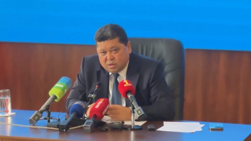 БШК: Октябрда үч ирет аралыктан шайлоо режими сыноодон өткөрүлөт