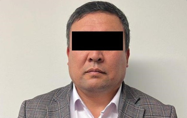 Евразия университетинин мурдагы ректору кармалды