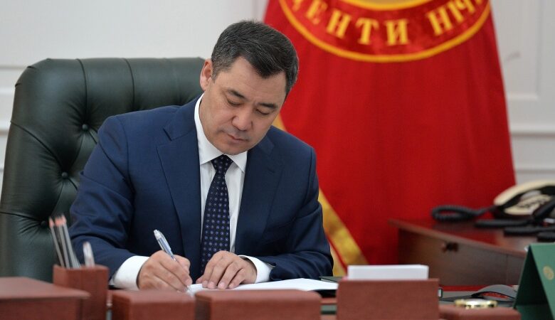 Роза Мамырбаева Президенттин иш башкаруучусунун орун басары болуп дайындалды