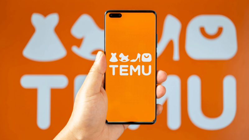 Temu интернет-дүкөнү салык төлөй баштады