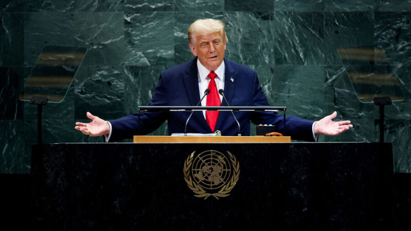 Трамп Газа тилкесиндеги жаңжалдын аяктаганын жар салды