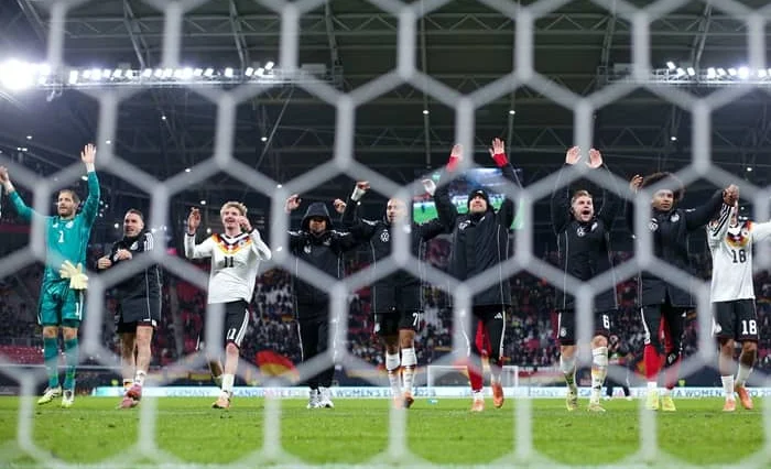 2026-жылкы дүйнө чемпионатына Германиянын курама командасы жолдомо алды