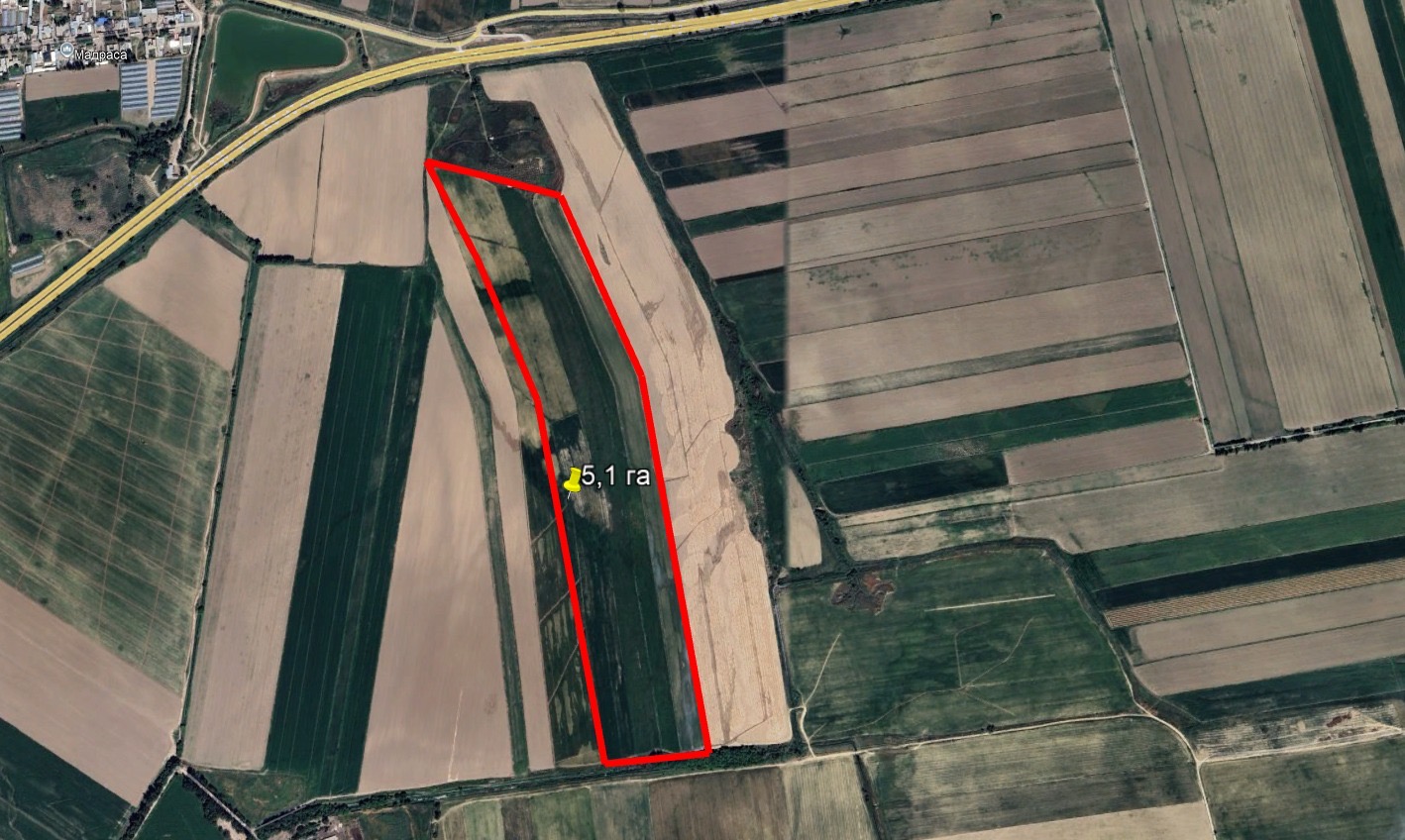 Ысык-Ата районунда жалпы аянты 26,43 гектар жер мамлекетке кайтарылды