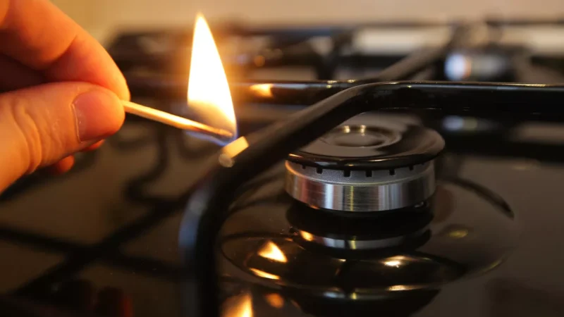 Бишкектин бир бөлүгүндө 5 күнгө газ өчөт