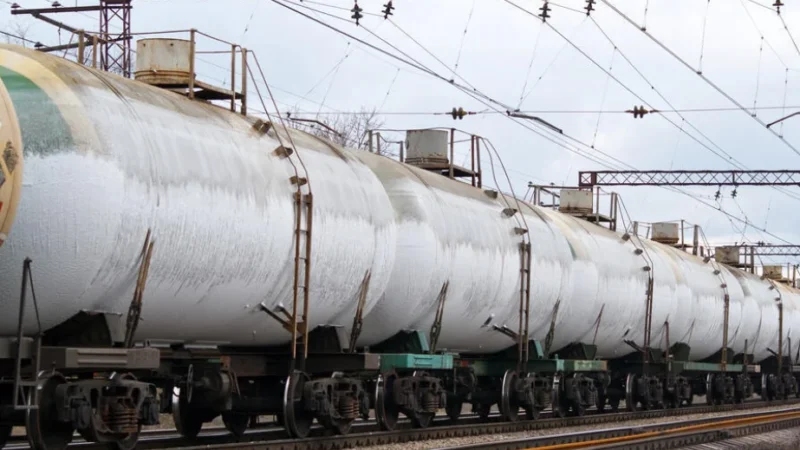 Казакстан мунайды экспорттоого убактылуу тыюу салды