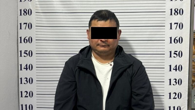 Түркияда «Додик» каймана аты менен УКТ мүчөсү кармалып, Кыргызстанга алып келинди