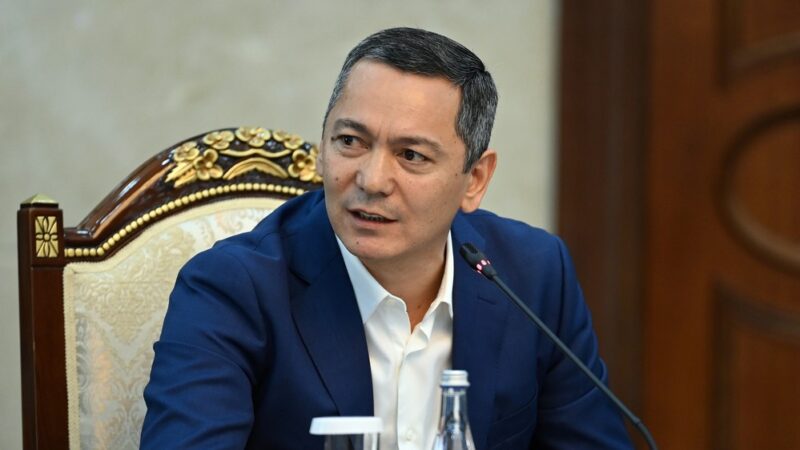 Өмүрбек Бабанов 2017-жылы шайлоо кандай өткөнүн эске салды