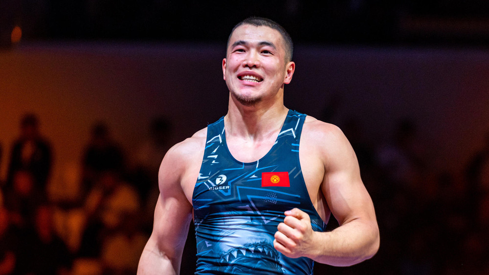 Акжол Махмудов: Бул жеңишим элим, жерим үчүн! (ВИДЕО)