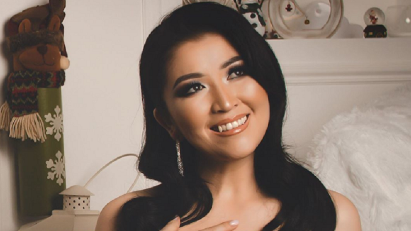 Ырчы Гүлназ Чыныбек кызы Маданияттын мыкты кызматкери болду