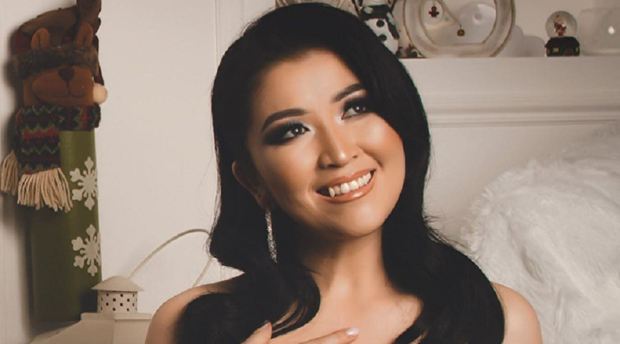 Ырчы Гүлназ Чыныбек кызы Маданияттын мыкты кызматкери болду