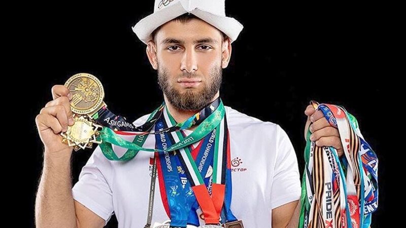 Абдурахман Муртазалиев Камчыбек Ташиевге ыраазычылыгын билдирди