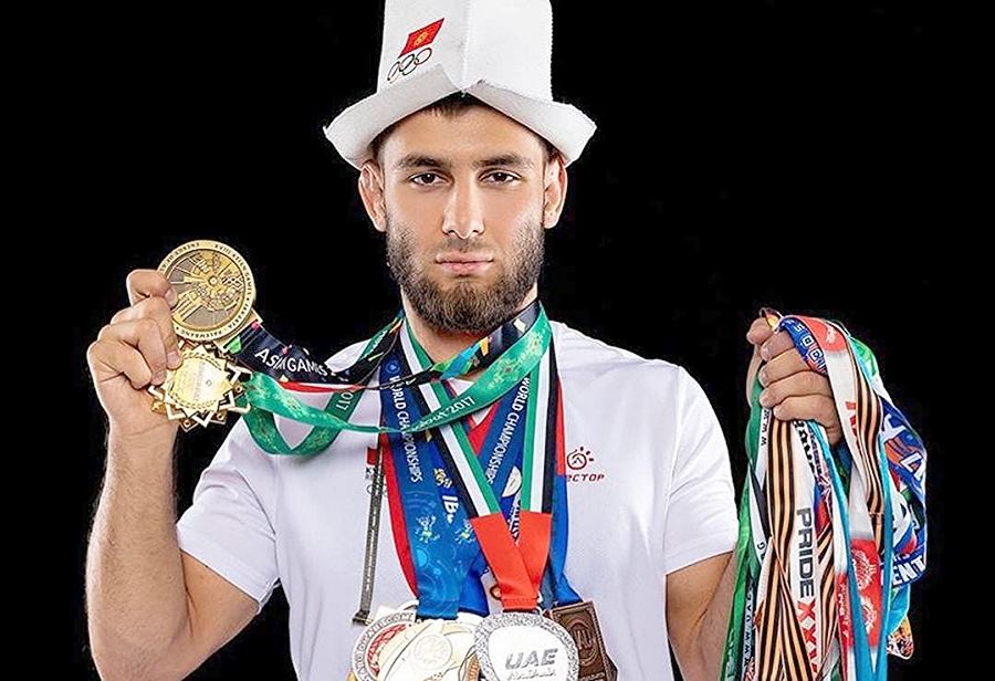 Абдурахман Муртазалиев Камчыбек Ташиевге ыраазычылыгын билдирди