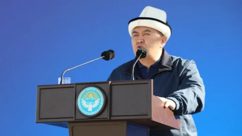 Балыкчы шаарынын инфраструктурасын өнүктүрүүгө 1, 5 млрд сом каражат бөлүнөт