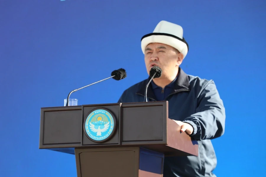 Балыкчы шаарынын инфраструктурасын өнүктүрүүгө 1, 5 млрд сом каражат бөлүнөт