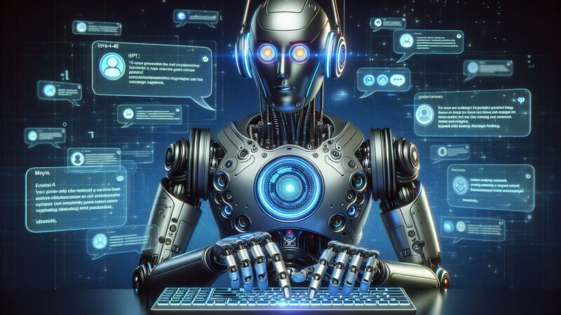 ChatGPT журналисттердин төрттөн үч бөлүгүнөн акылдуурак болот