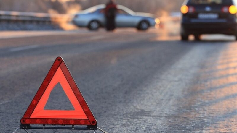 Өлкөдө 9 ай ичинде 6 миңден ашуун жол кырсыгы катталды 