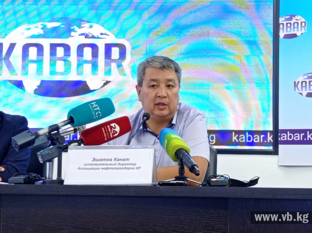 Эшатов: Эми Беларустан Кыргызстанга күйүүчү май алынып келинет