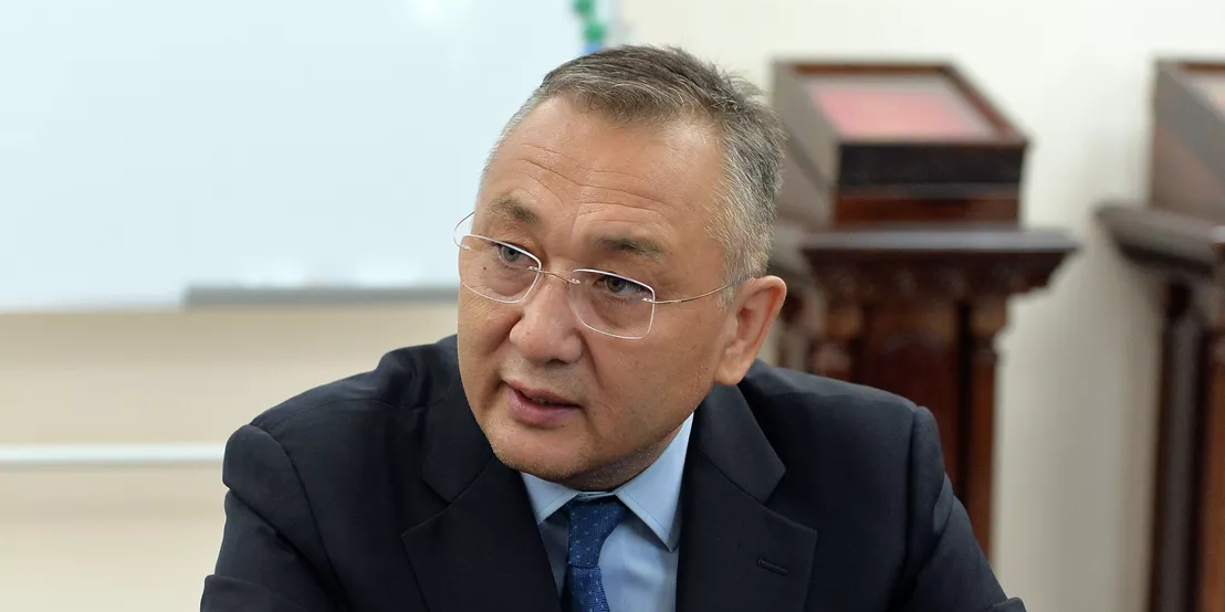 Таалатбек Масадыков ЖККУнун башкы катчысы болуп дайындалды 