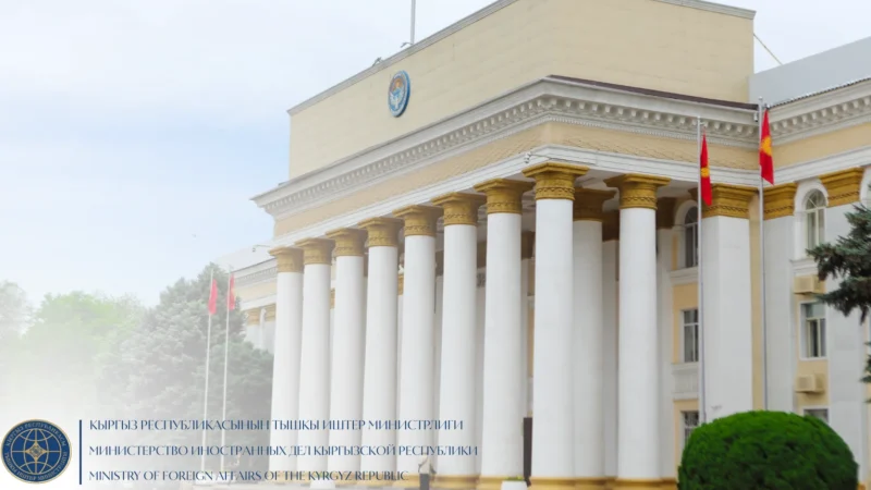 Иракта кармалган кыргызстандык аялды мекенине кайтаруу маселеси каралууда