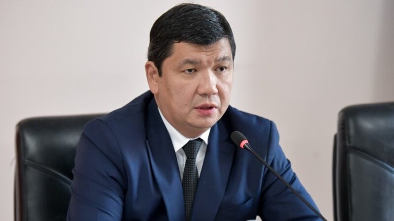 Бишкек мэри көңүл ачуучу жана тамактануучу жайларга рейд жүргүздү (ВИДЕО)