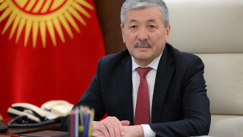 Адылбек Касымалиев: Маданият – улуттун абийири, мамлекеттин руханий байлыгы