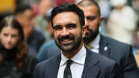 Иммигрант Зохран Мамдани шайлоодо жеңишке жетти