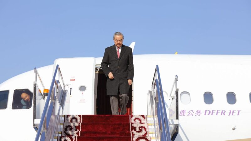 Кытайдын ТИМ башчысы Кыргызстанга келди