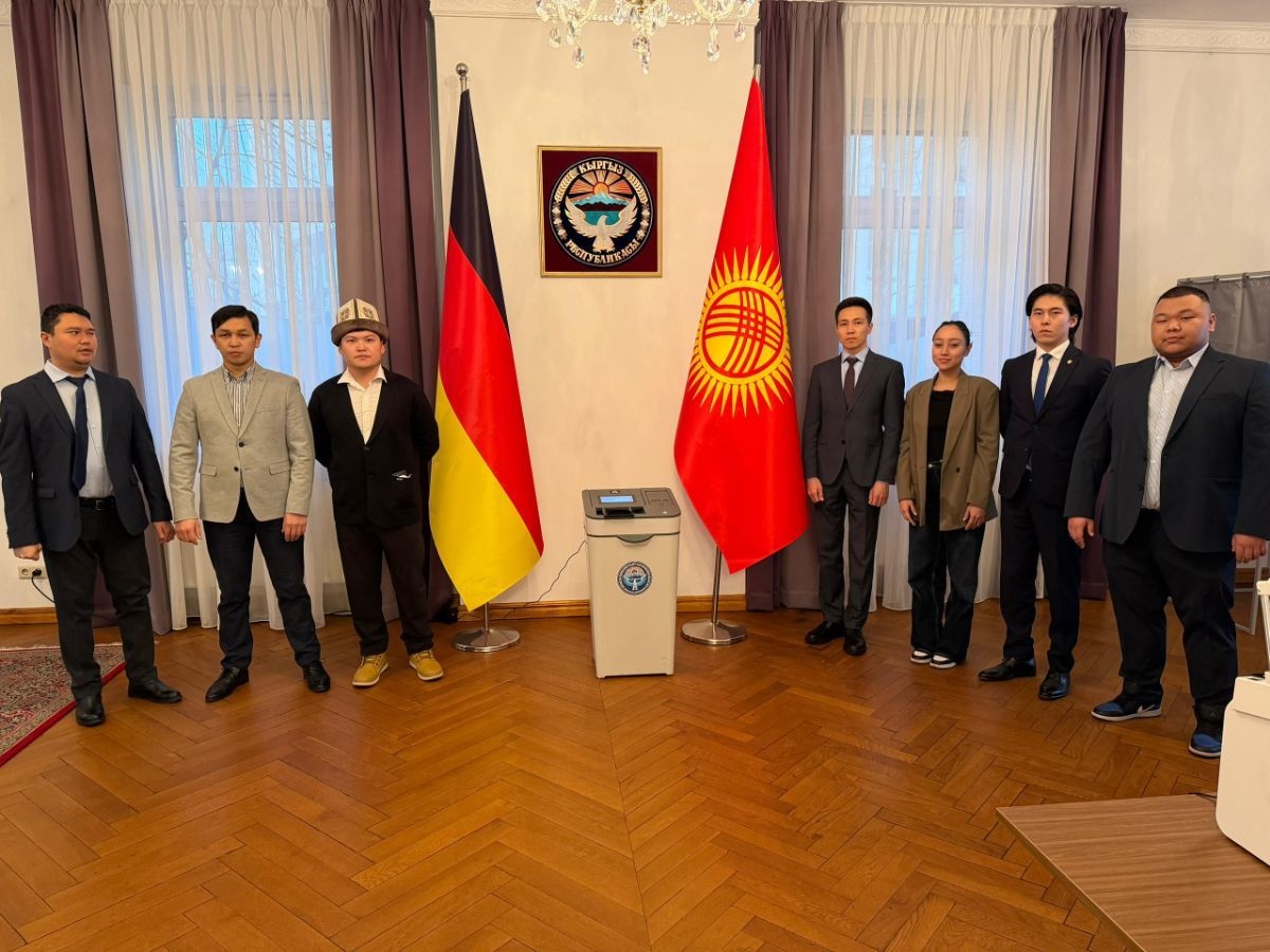 Шайлоого чет өлкөдөгү 8 миңден ашуун мекендештер катышты