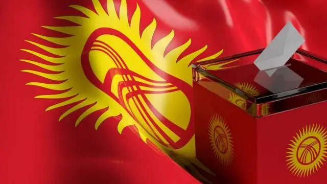 Азыркы учурда өлкөлөрдө 620 шайлоочу добуш берди