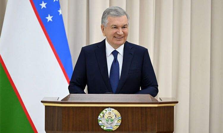 Шавкат Мирзиёев Борбордук Азиядагы гидроэнергетика тармагындагы кызматташтыктын жаңы деңгээлин жарыялады