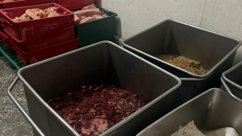 Бишкекте Кав-Кев дыйкан чарбасынын башчысы кармалды