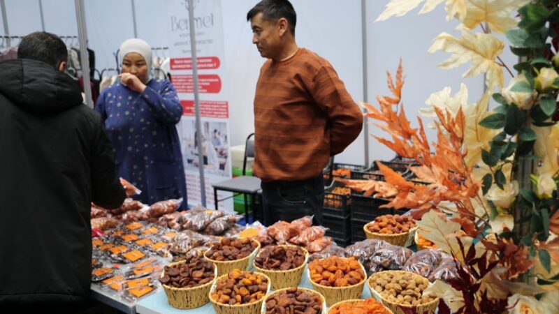 Кыргыз балы, шырдагы жана Баткендин өрүгү дүйнөлүк брендге айланабы?