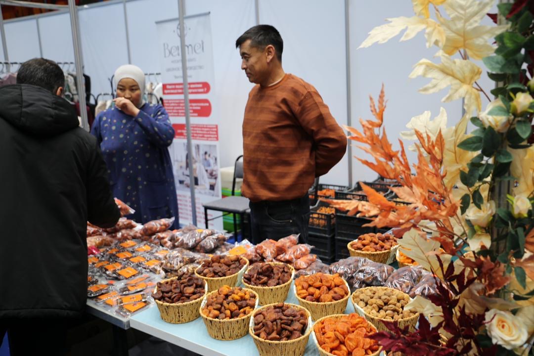 Кыргыз балы, шырдагы жана Баткендин өрүгү дүйнөлүк брендге айланабы?