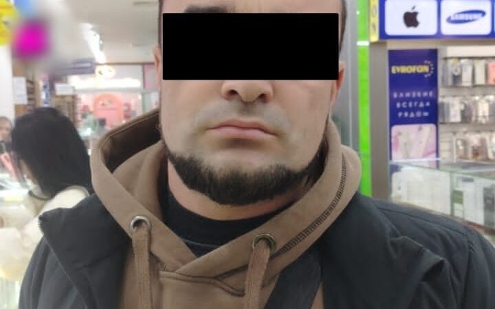 2014-жылдан бери издөөдө жүргөн чет элдик жаран көзөмөл камера аркылуу кармалды