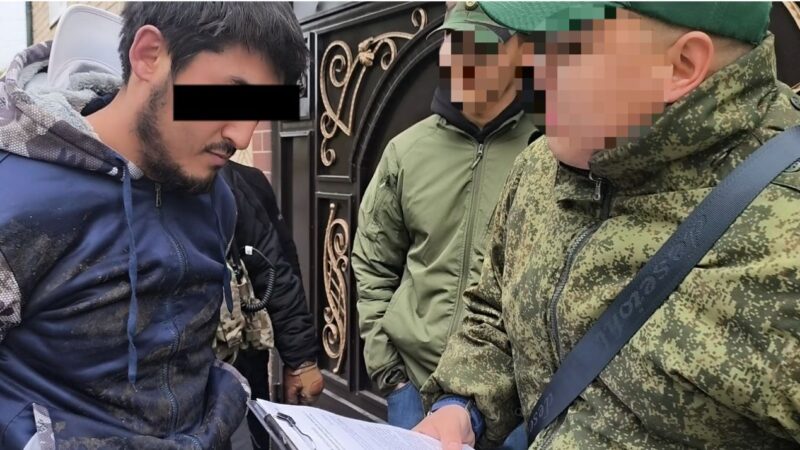 УКМК: «Хизбут-Тахрир аль-Ислами» ДЭУнун мүчөлөрү кармалды