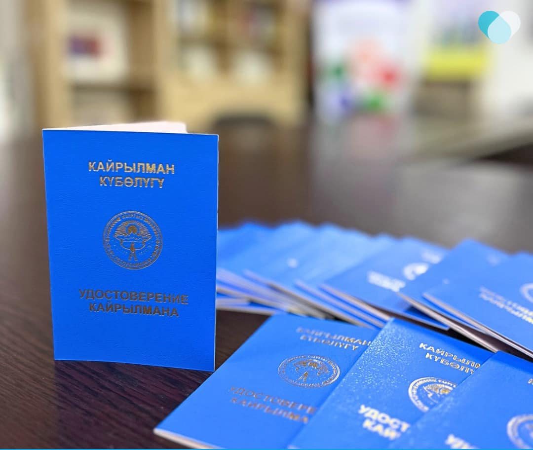 9 айдын ичинде 711 этникалык кыргыз кайрылман макамына ээ болду