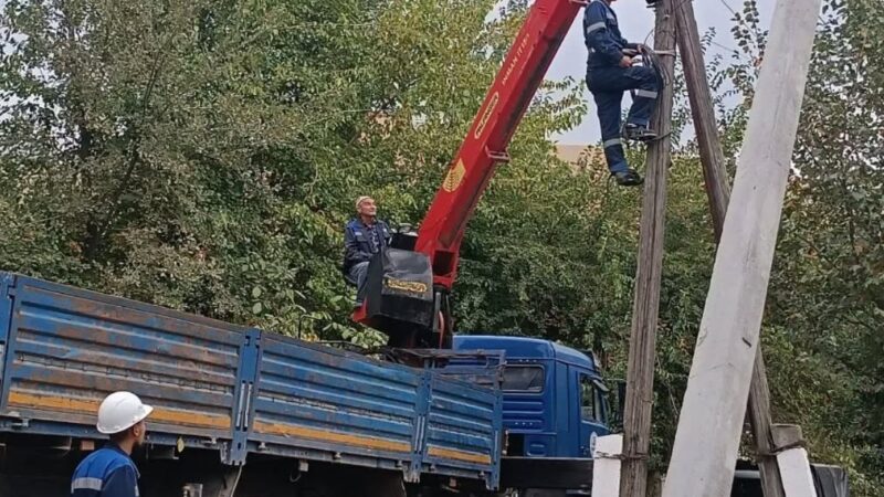 Майлуу-Суу шаарына 6850 даана акылдуу эсептегичтер орнотулду