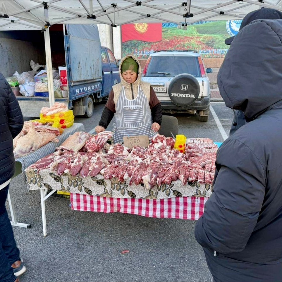 УКМК: Этти негизсиз кымбат саткандарга иш козголот