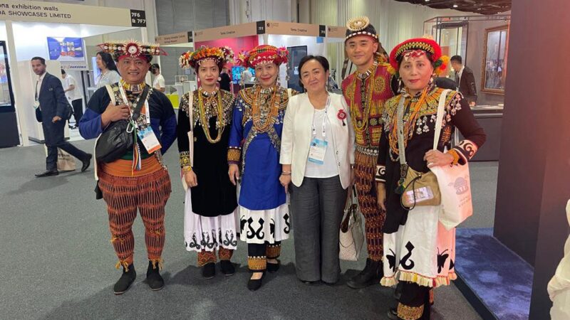 Кыргызстан icom dubai 2025 дүйнөлүк музей жыйынына катышууда