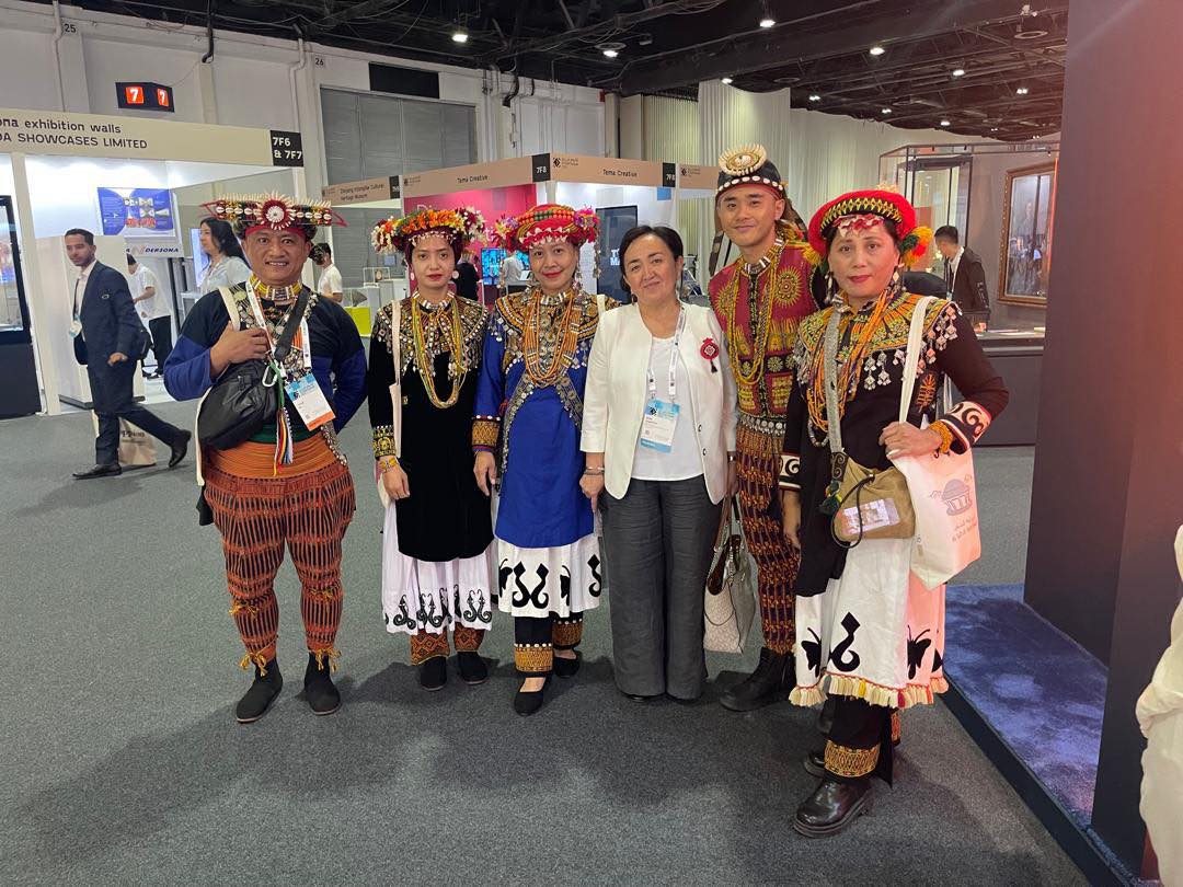 Кыргызстан icom dubai 2025 дүйнөлүк музей жыйынына катышууда