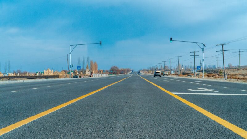 Балыкчы – Бөкөнбаев – Каракол унаа жолун оңдоо иштери аяктоодо