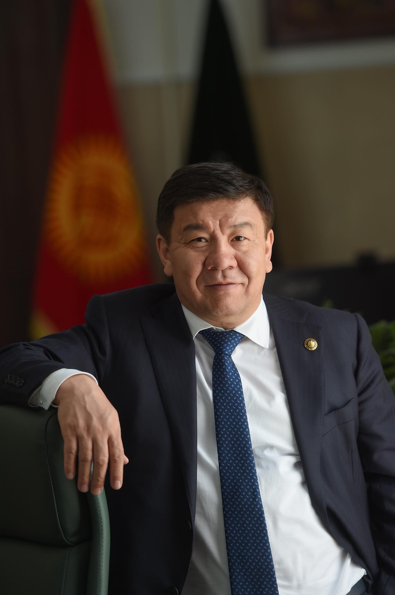 Алмамбет Шыкмаматов: 2026-жылдан тарта KEZET жаңы электрондук эсепке алуу модулу киргизилет