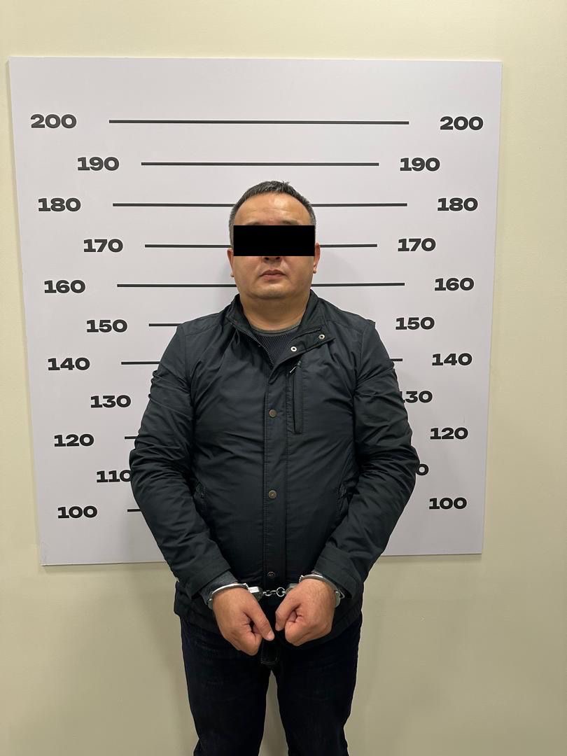 Массалык башаламандыкка чакырык таштаган деструктивдүү күчтөрдүн мүчөсү кармалды