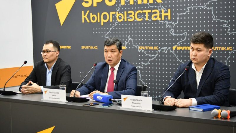 Бишкектин 2050-жылга чейинки планын Санкт-Петербургдагы илим-изилдөө институту даярдап жатат