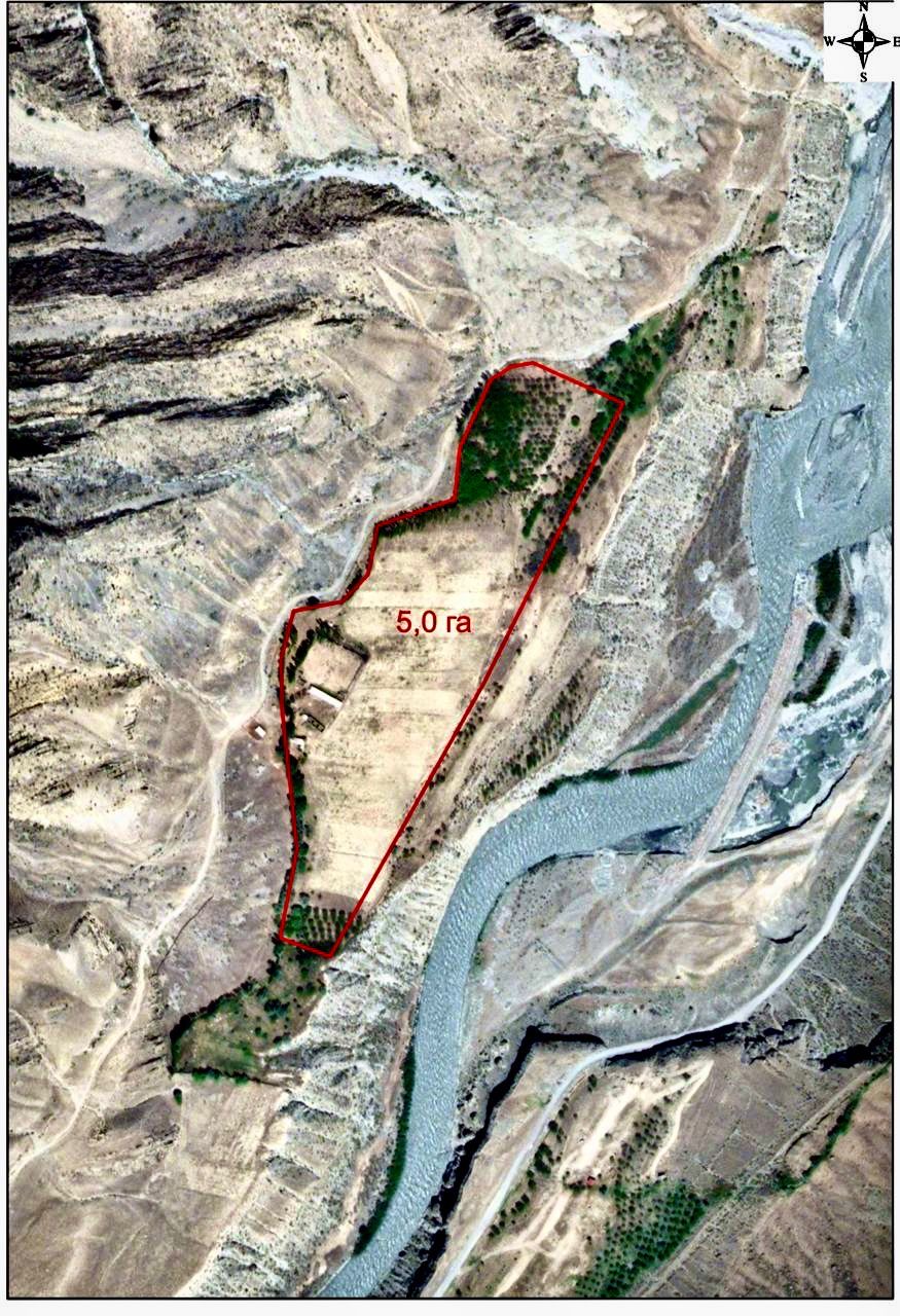 Баткенде жалпы аянты 8,5 гектар жер тилкелери мамлекетке кайтарылды