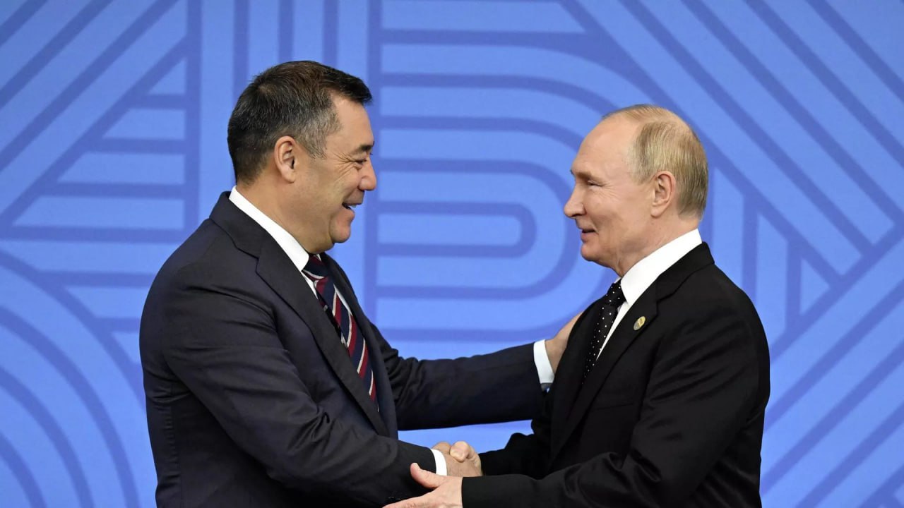 Эртең өлкөгө үч күндүк иш сапары менен Путин келет