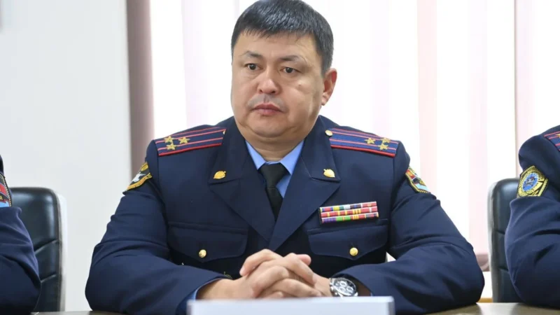 ЖКККББнын башкы башкармалыгына жаңы жетекчи дайындалды