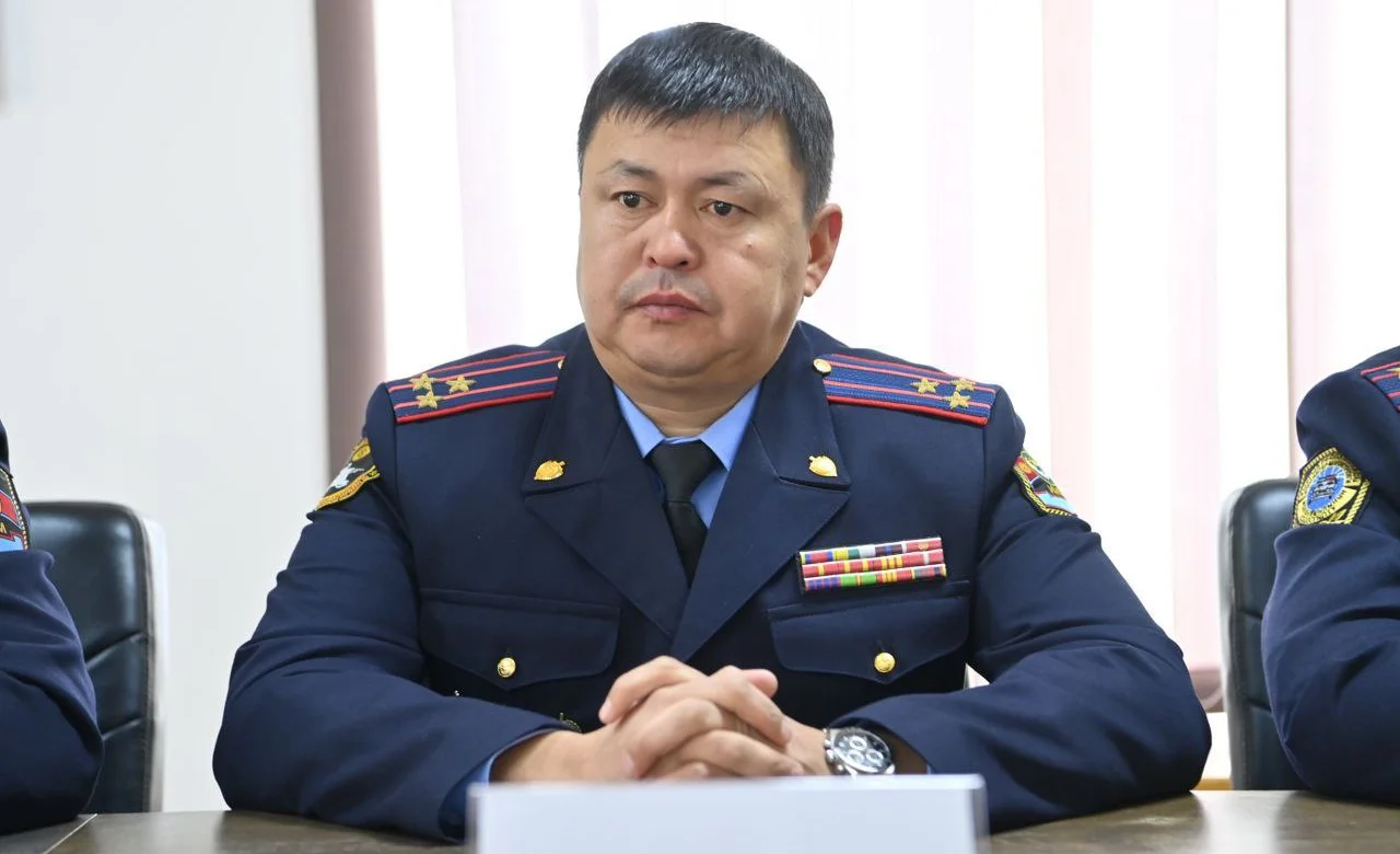 Азенбек Козукеев ЖКККББнын башчысы болуп дайындалды