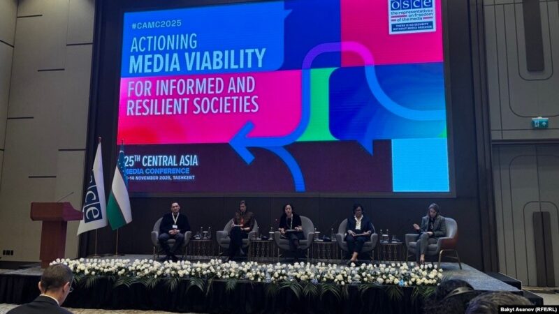 Ташкентте спикерлердин парламенттер аралык конференциясы башталды